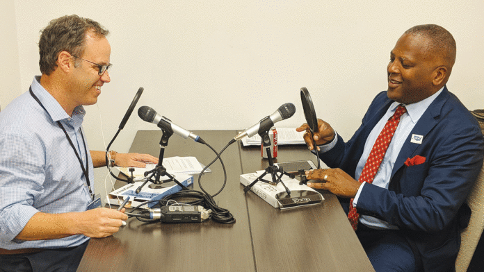 Ryan Coonerty’s New Podcast Spotlights Rising Political Stars Ryan Coonerty podcast