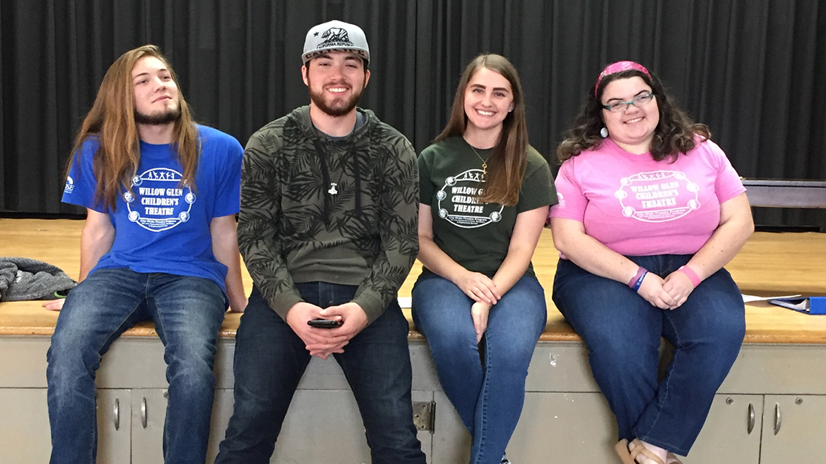 Willow Glen Children’s Theatre Celebrates 30th Year Good Times