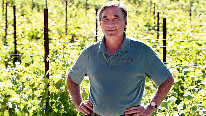 An Intensely Drinkable Pinot from Windy Oaks Estate windy oaks jim schultze