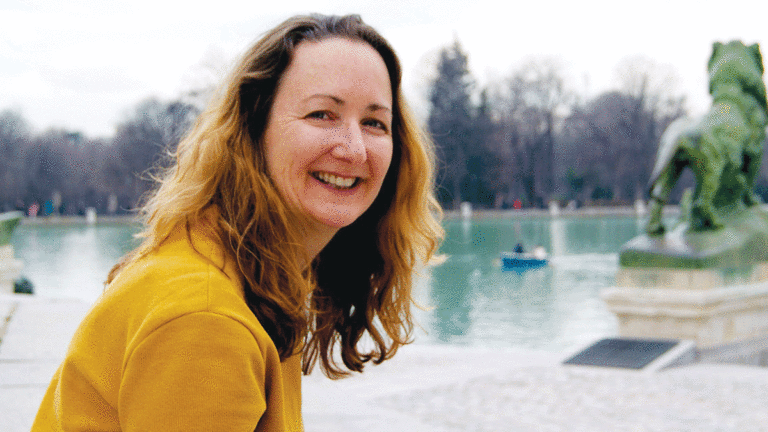 Author Micah Perks on ‘True Love’