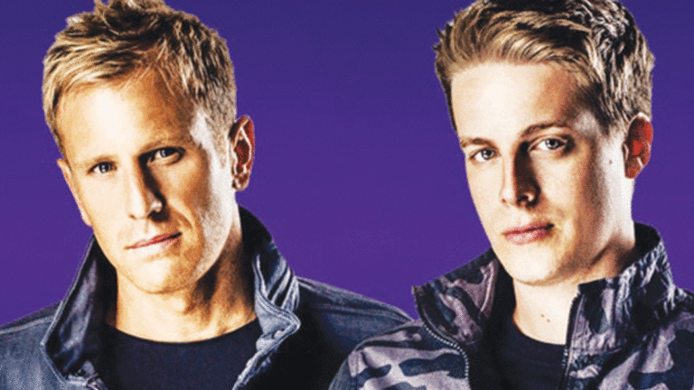 Be Our Guest: Tritonal