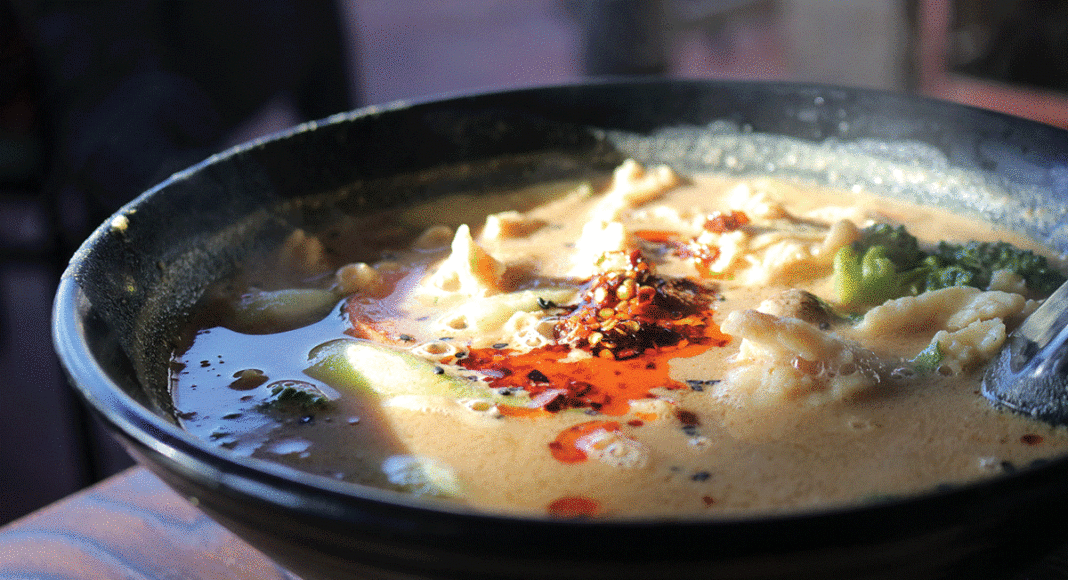 Betty’s Noodle House
