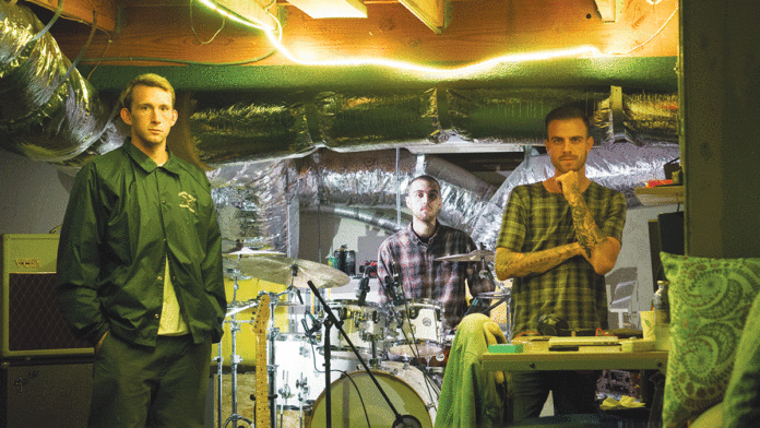 Love Your Local Band: Coastal Greetings coastal greetings