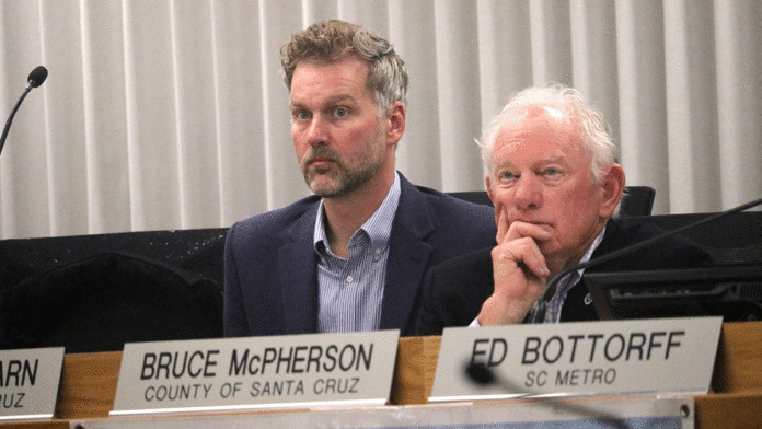 Santa Cruz County’s Big Move on Transportation, Explained RTC Santa Cruz transportation vote