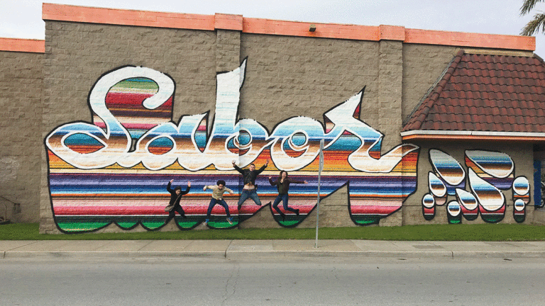 The Flavor of Watsonville’s New ‘Sabor’ Mural