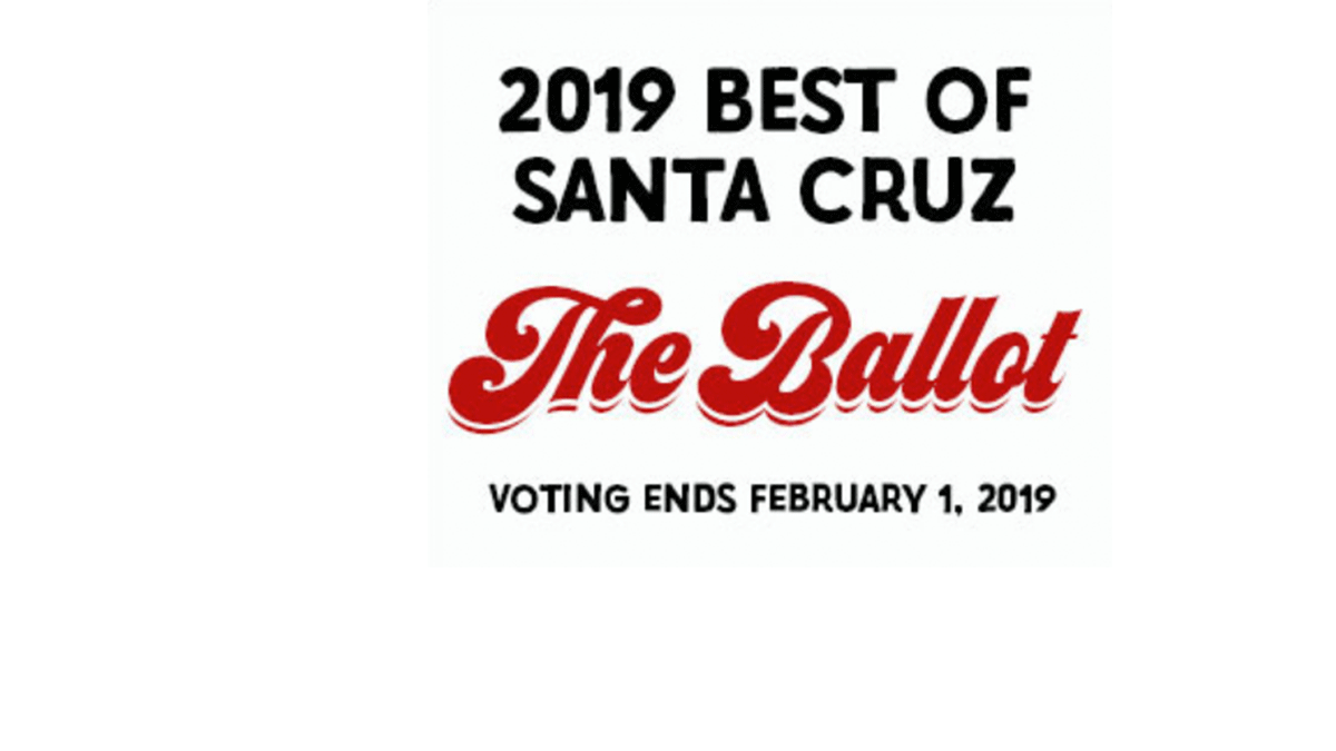 Best of Santa Cruz 2019