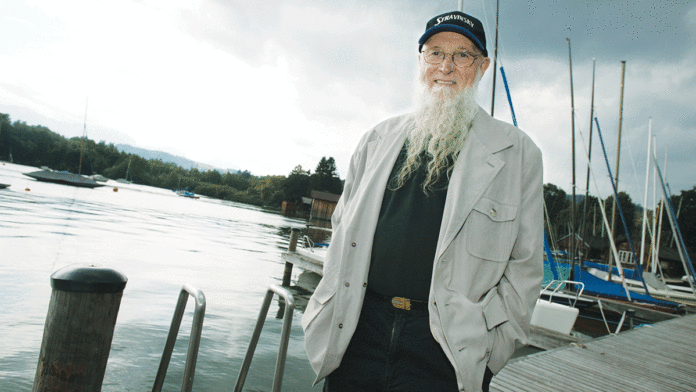 New Music Trailblazer Terry Riley Gets Santa Cruz Concert Terry Riley