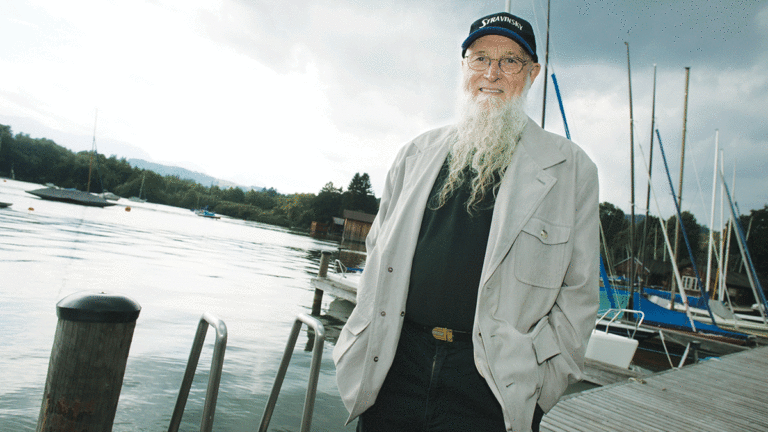 New Music Trailblazer Terry Riley Gets Santa Cruz Concert