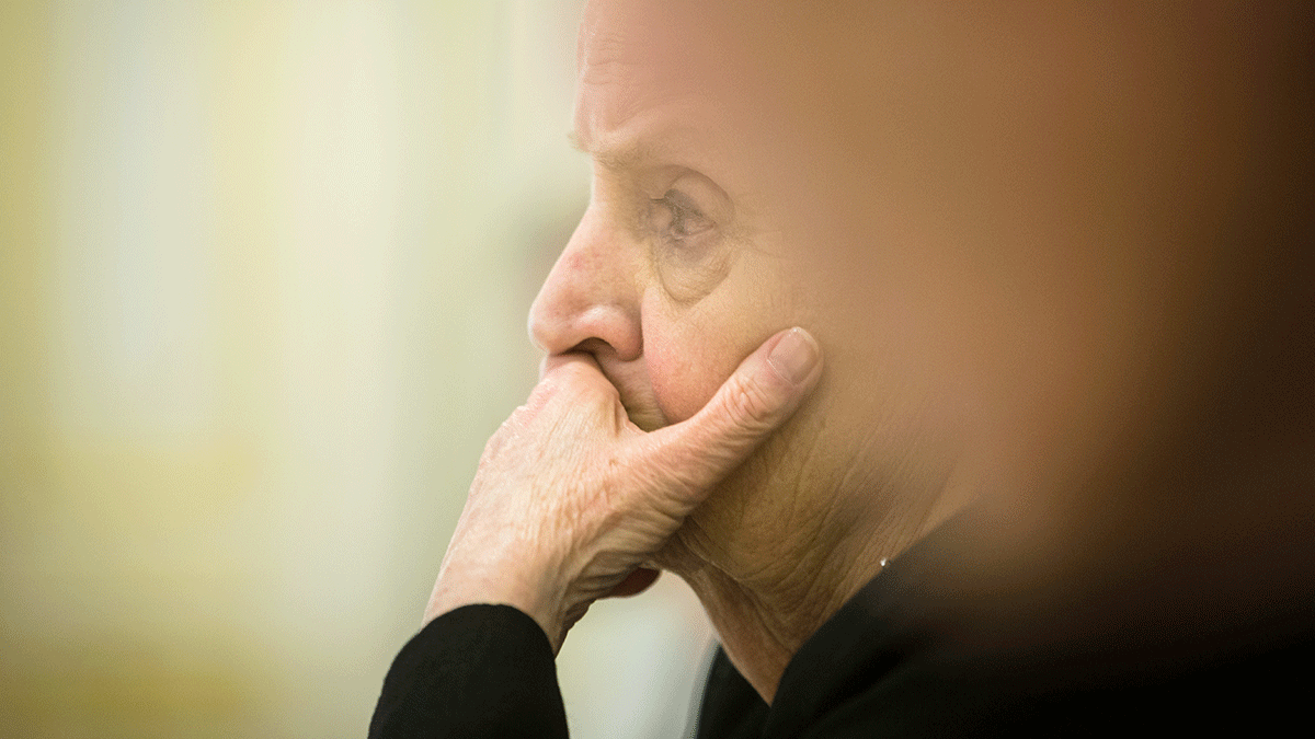 Madeleine Albright