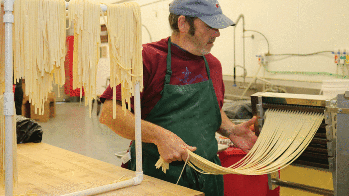 Pasta Mike’s Turns 30 Pasta Mike's