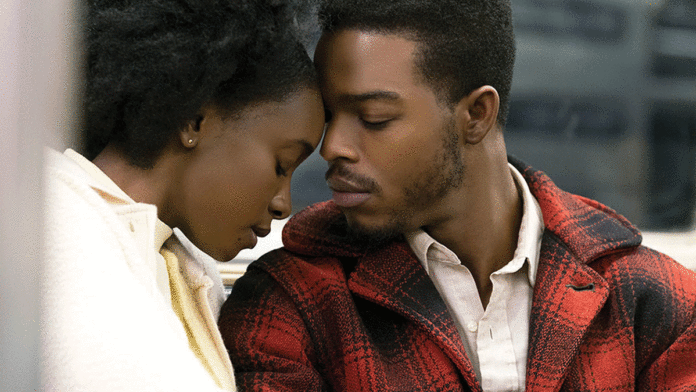 Film Review: ‘If Beale Street Could Talk’ 'If Beale Street Could Talk'