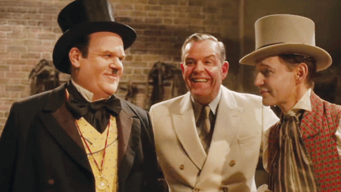 Review: ‘Stan and Ollie’ Stan and Ollie