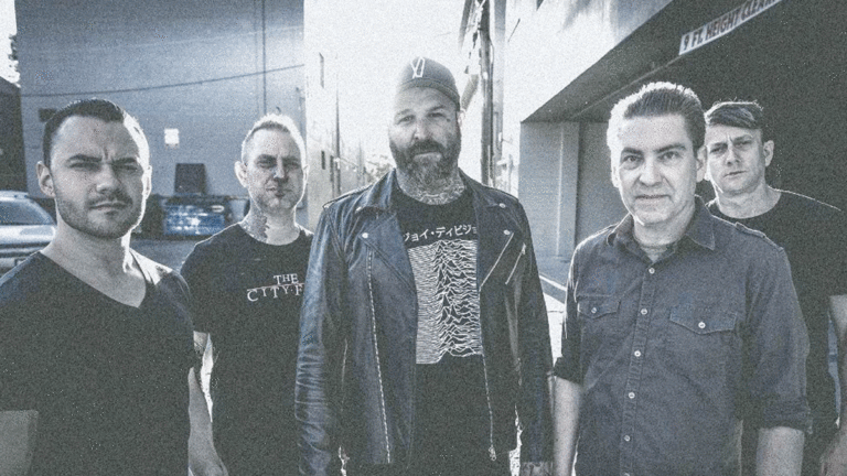 Coercion Reunites Santa Cruz Punk Heroes