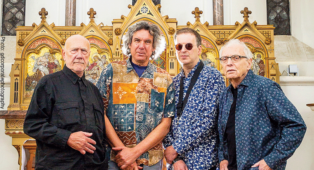 The Soft Machine