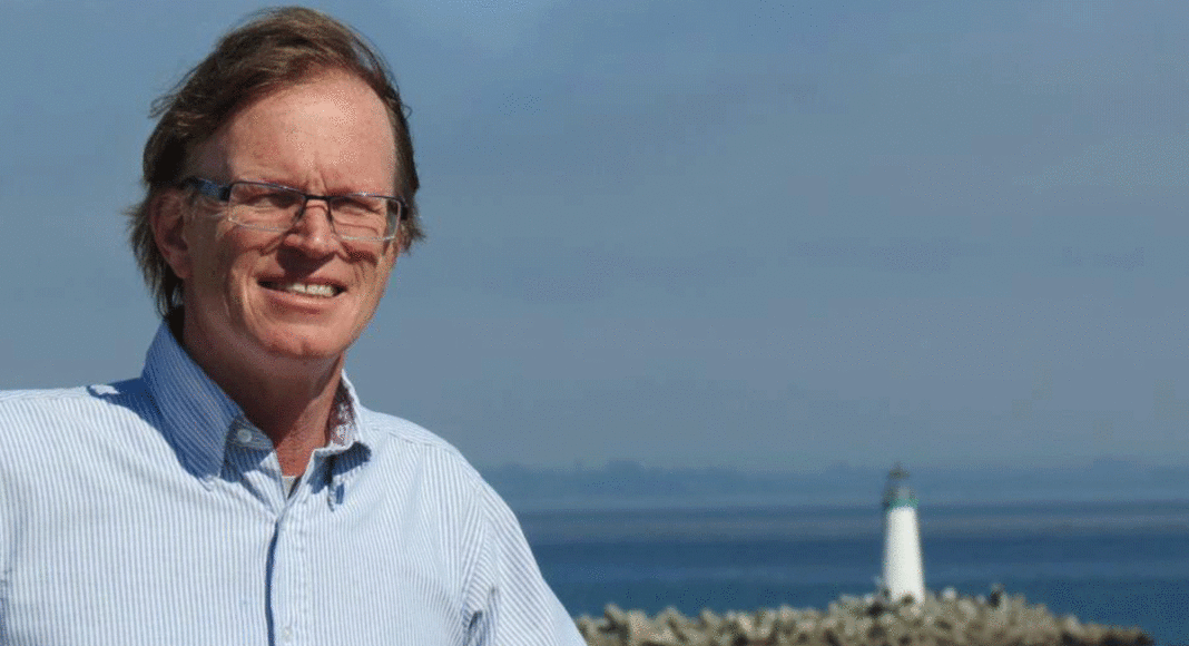 Chris Krohn Santa Cruz elections