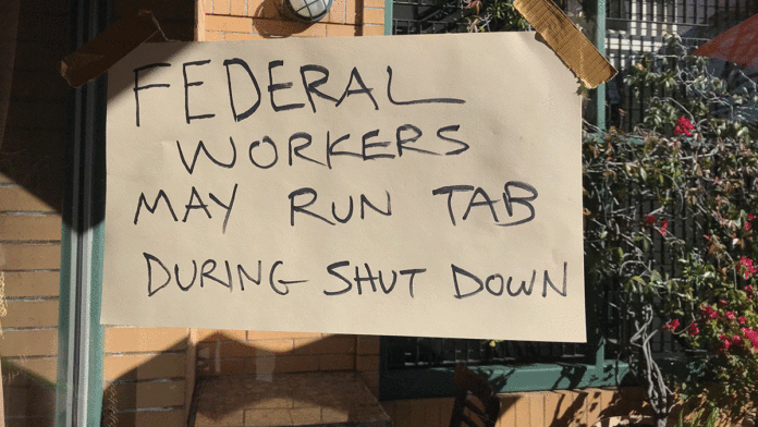 How the Government Shutdown Shook Santa Cruz County government shutdown