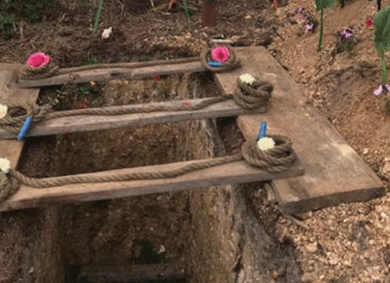 Why I Chose A Green Burial green burial Purissima Cemetery