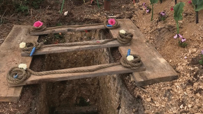 Why I Chose A Green Burial green burial Purissima Cemetery