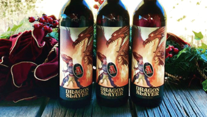Alfaro’s Dragon Slayer Alfaro
