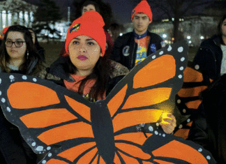 A Santa Cruz Dreamer’s Life in Immigration Limbo Gabriela Cruz DACA