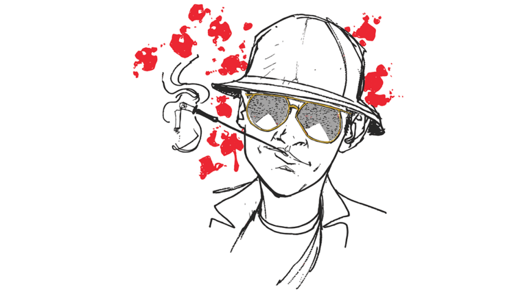 Fear and Loathing in Santa Cruz