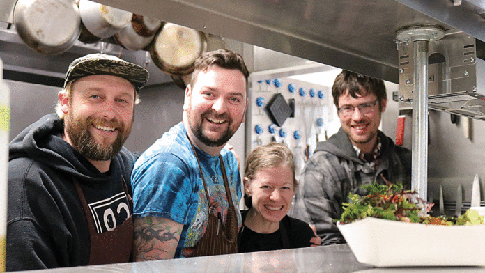 Why A Michelin-Star Chef Chose Soquel For New Restaurant Pretty Good Advice