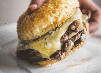 Alderwood’s Killer $10 Burger and Beer Alderwood burger