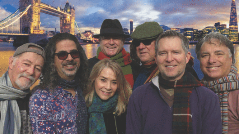 Love Your Local Band: The Village Green