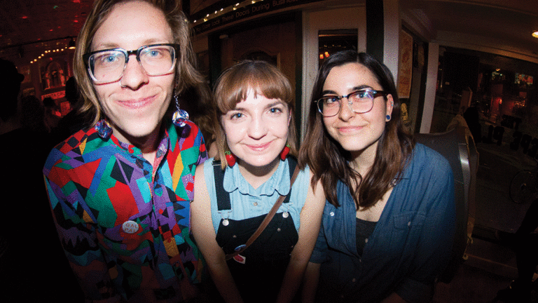 Love Your Local Band: Day Trip