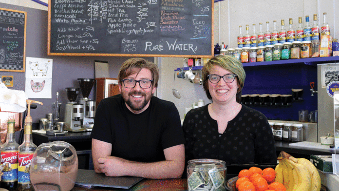 Tabby Cat Cafe Keeps Quirky Coffee Alive Tabby Cat Cafe