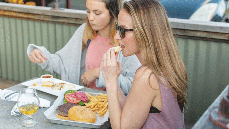 A Burger Week Taste Test