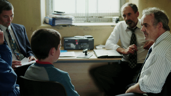 Film Review: 2019 Oscar-Nominated Short Films Detainment