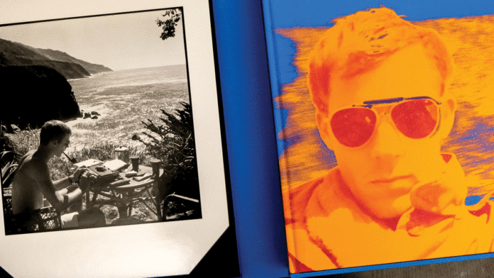 Opinion: February 27, 2019 Hunter S. Thompson archive