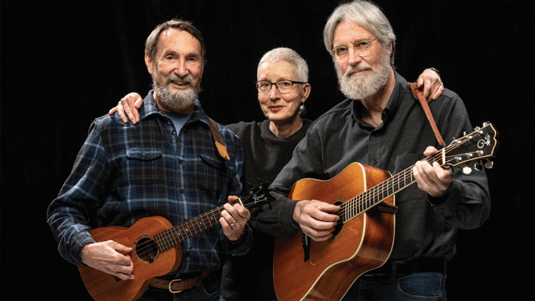 Sister Brothers Brings Folk Classics to Santa Cruz