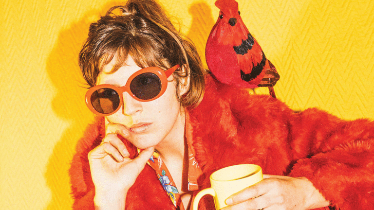 Preview: Caroline Rose at the Crepe Place