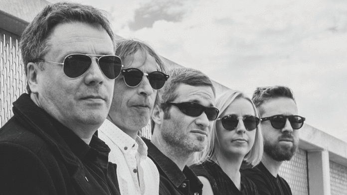 New Zealand’s The Chills Make Santa Cruz Return Chills