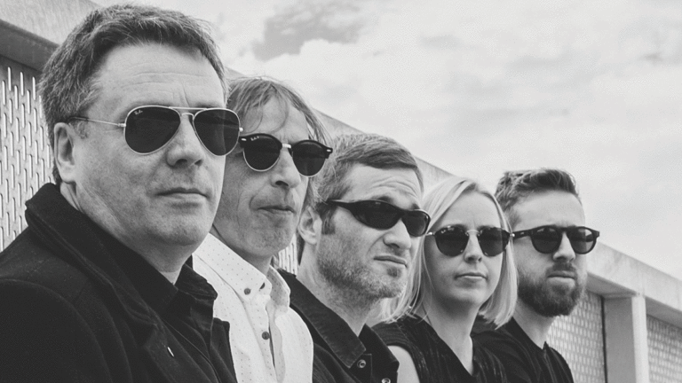 New Zealand’s The Chills Make Santa Cruz Return