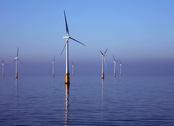 Report Argues For Offshore Wind Farm on Central Coast ohhshore wind