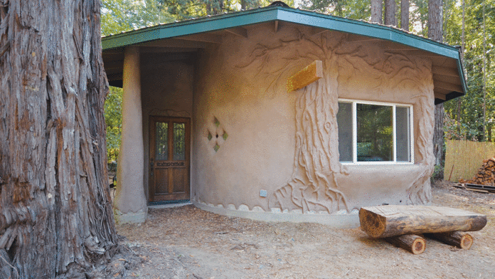 Cob Enthusiasts Push to Permit Mud Homes cob mud homes