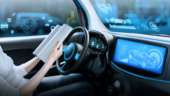 UCSC Predicts Self-Driving Car Gridlock self-driving car