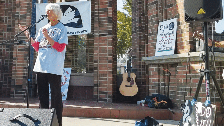 Santa Cruz Activists Remember Sherry Conable