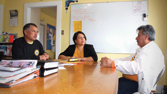 Day Worker Center Confronts Changing Job Market Day Worker Center