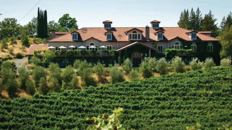 Byington’s Mountain Hideaway, Plus Wine On the Wharf