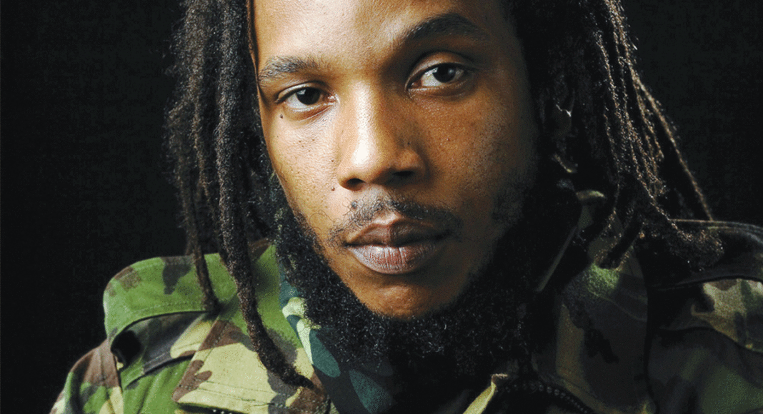 Stephen Marley