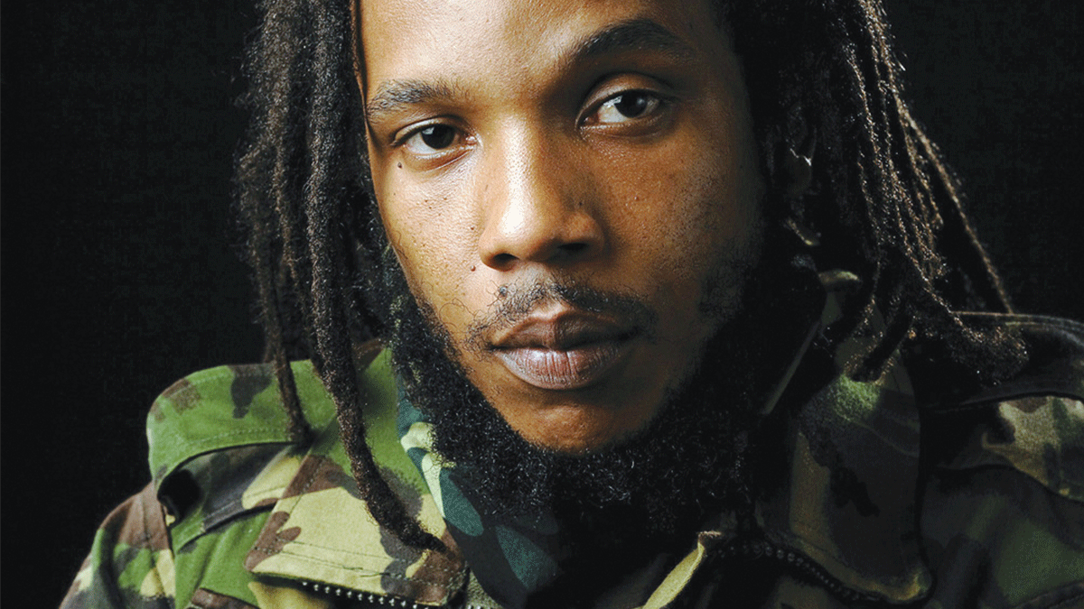 Stephen Marley