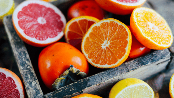 A Winter Citrus Fix From Mountain Feed & Farm winter citrus