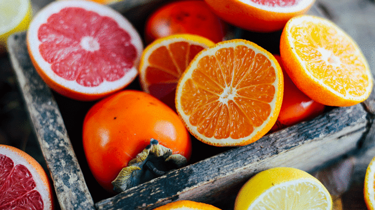 A Winter Citrus Fix From Mountain Feed & Farm