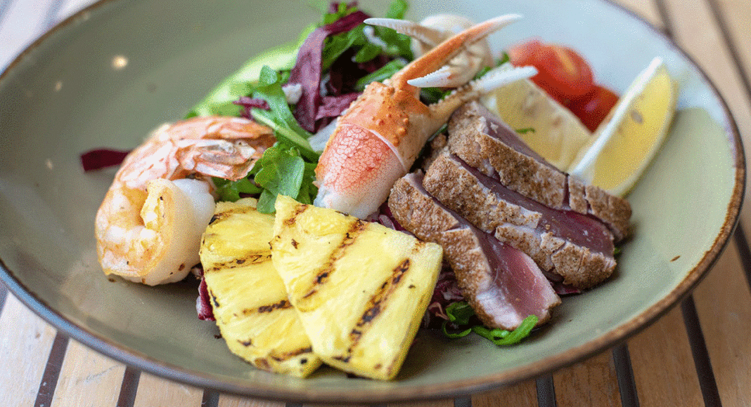spring feasts Jack O'Neill Restaurant