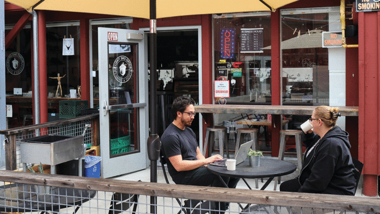 Bistro One Twelve: The Little Café That Could