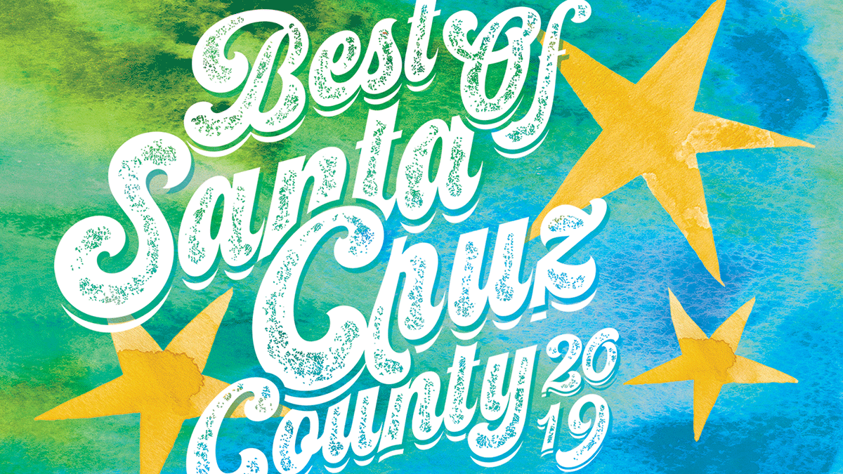 best of santa cruz county 2019